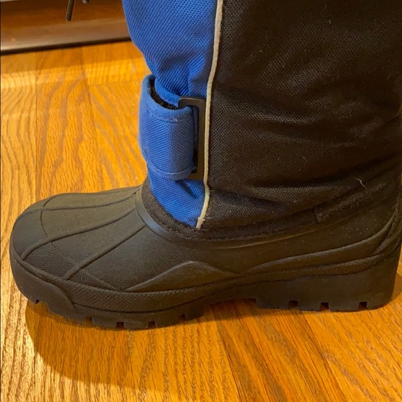 Kid LLBean snow boots - Picture 2 of 4